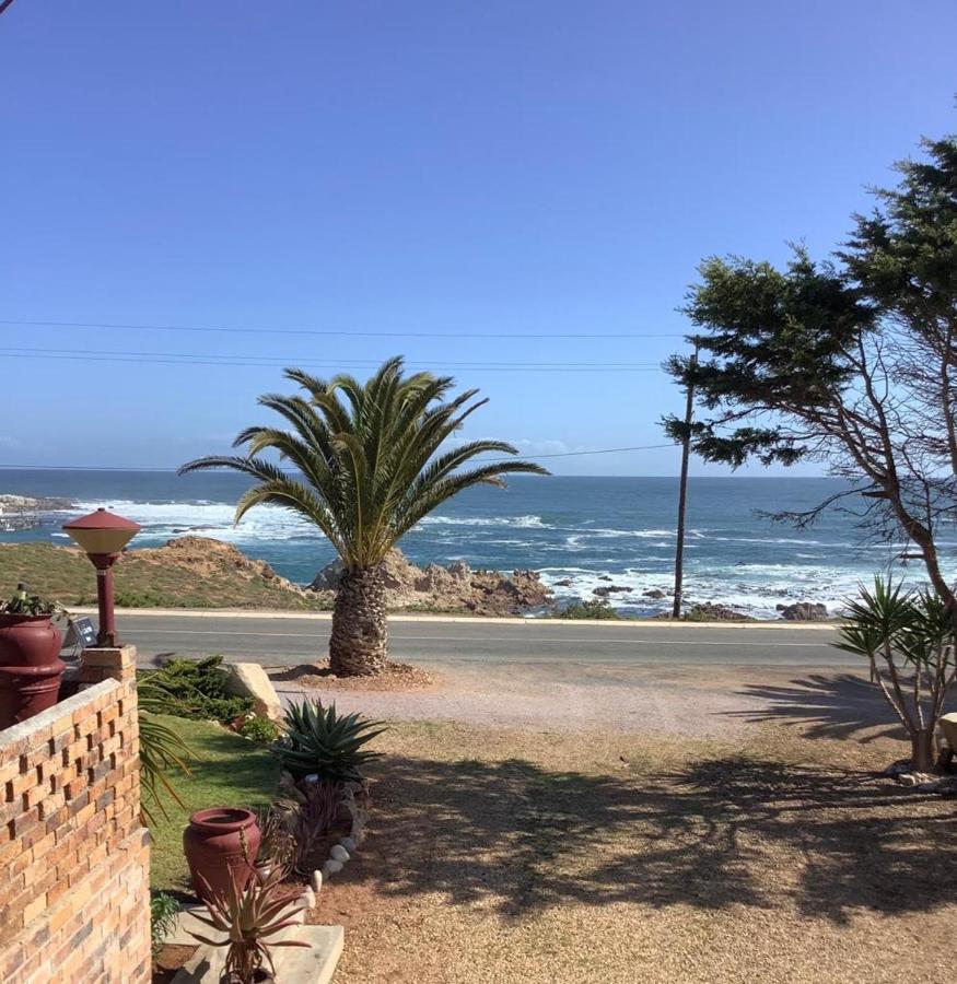 Die Anker Guesthouse Doring Bay Exterior foto