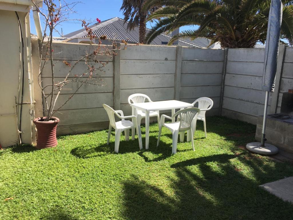 Die Anker Guesthouse Doring Bay Exterior foto
