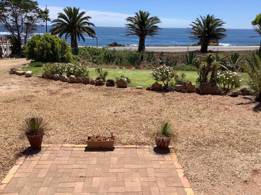 Die Anker Guesthouse Doring Bay Exterior foto