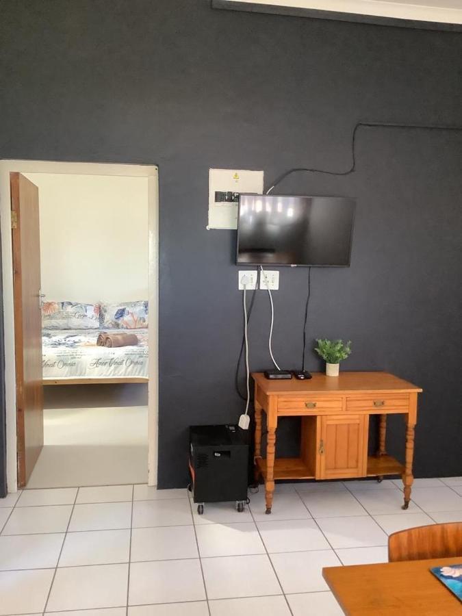 Die Anker Guesthouse Doring Bay Exterior foto