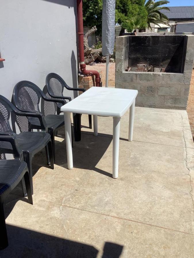 Die Anker Guesthouse Doring Bay Exterior foto