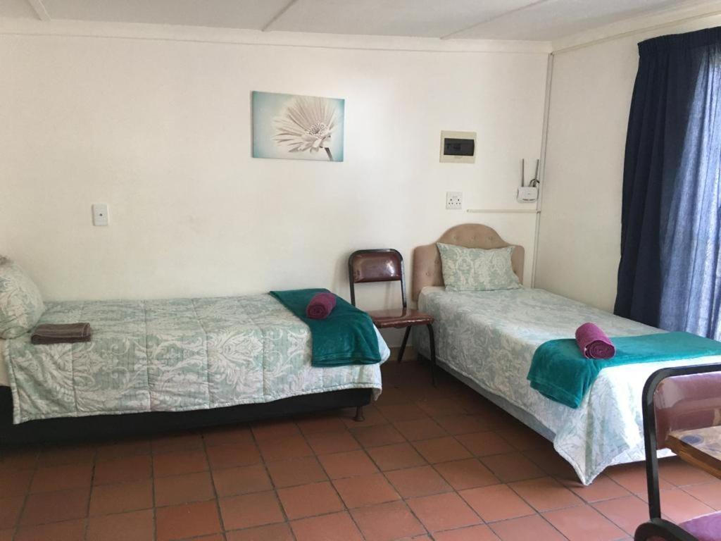 Die Anker Guesthouse Doring Bay Exterior foto