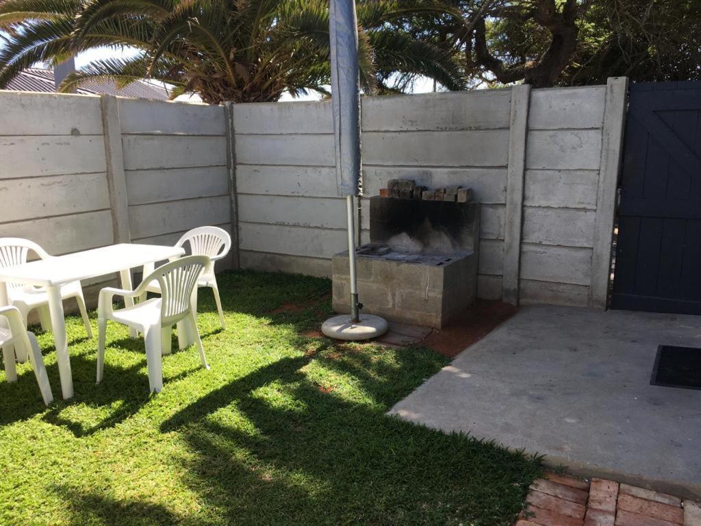 Die Anker Guesthouse Doring Bay Exterior foto